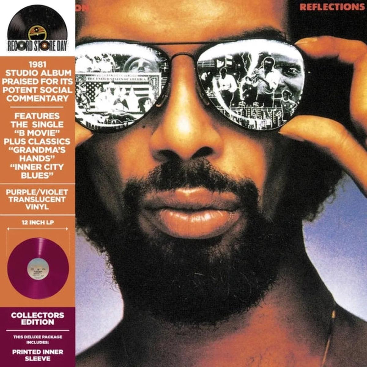 GIL SCOTT-HERON - REFLECTIONS (RSD) Vinyl LP