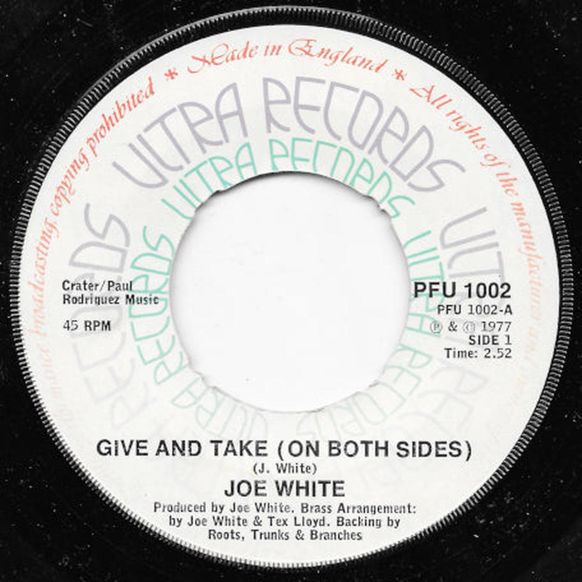 Give And Take (On Both Sides) / Roots Dub