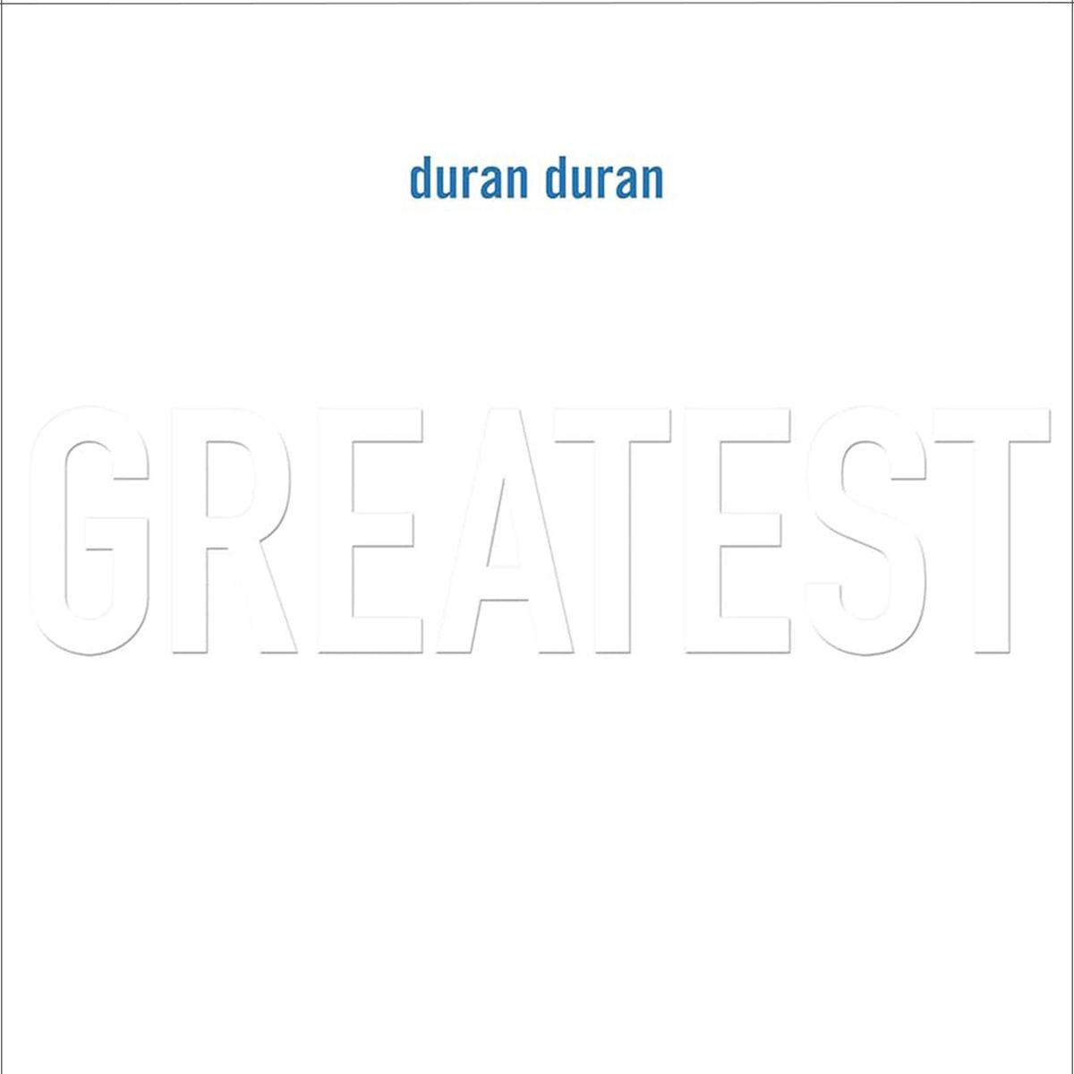 Greatest - Duran Duran (Vinyl) (AE)