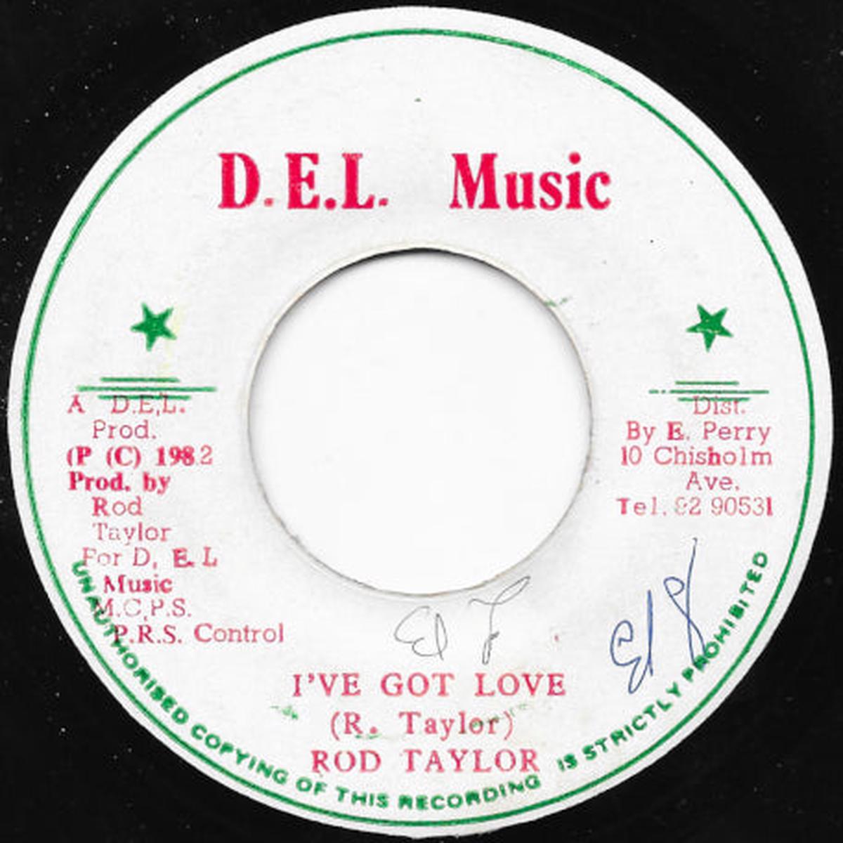 I've Got Love / D E L Love