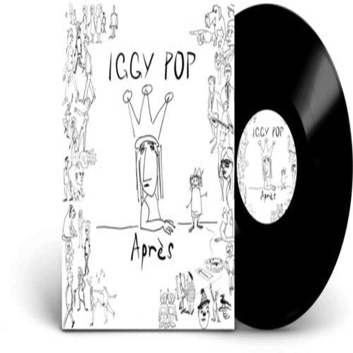 Iggy Pop - Apres LP