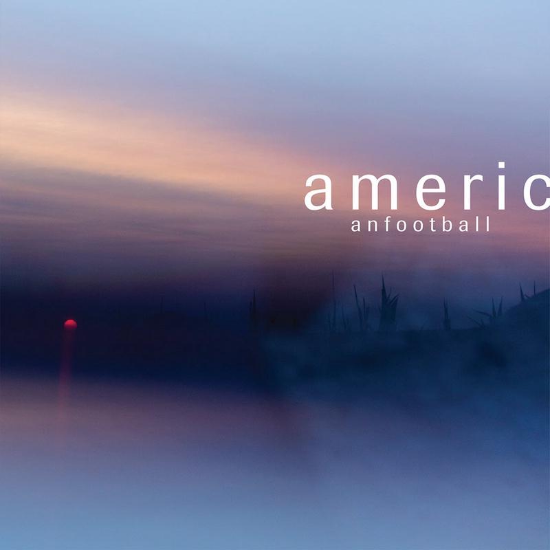III - American Football (Vinyl)
