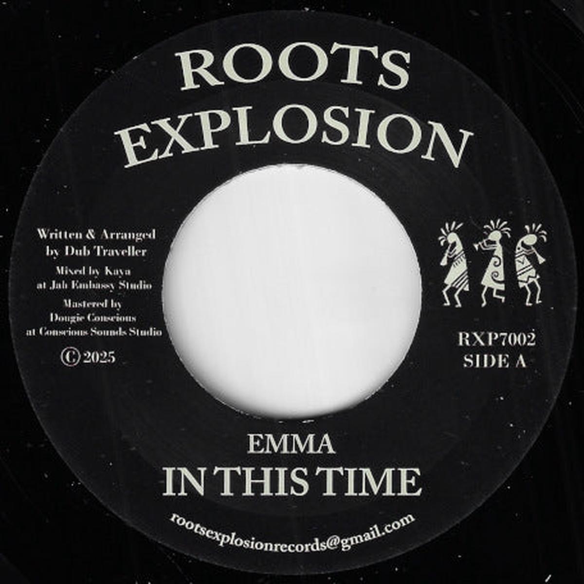 In This Time / In This Dub