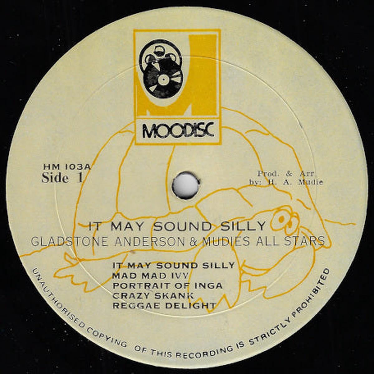 It May Sound Silly
