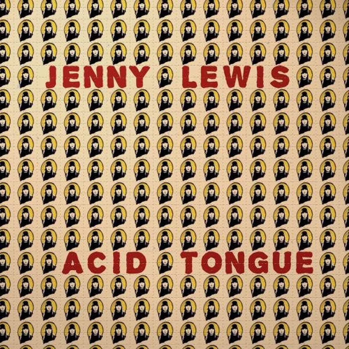 Jenny Lewis - Acid Tongue 2LP (Gatefold)