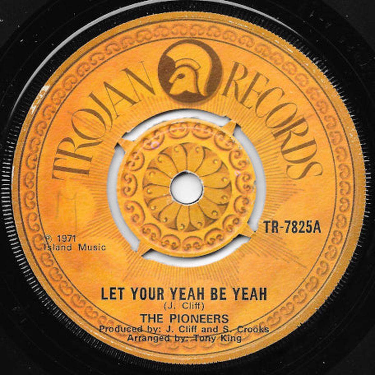 Let Your Yeah Be Yeah / More Love