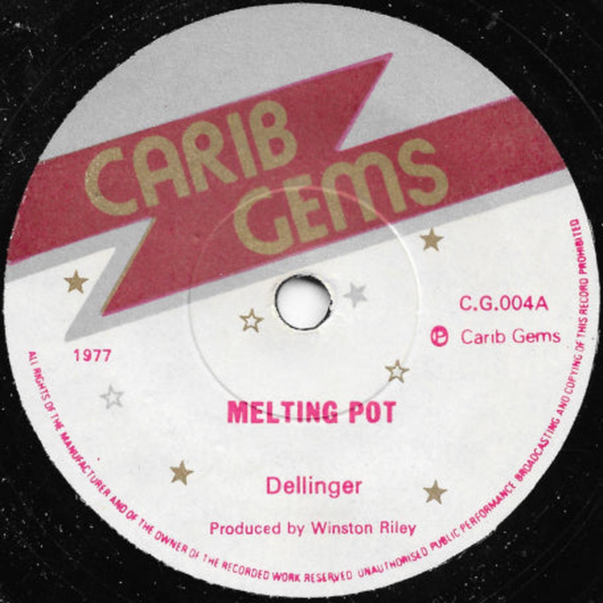 Melting Pot / Ver