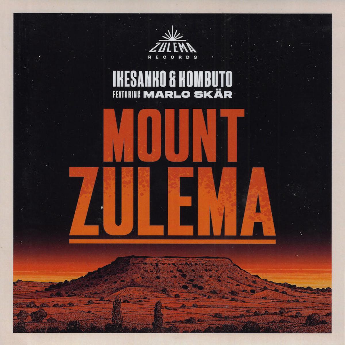 Mount Zulema / Dub