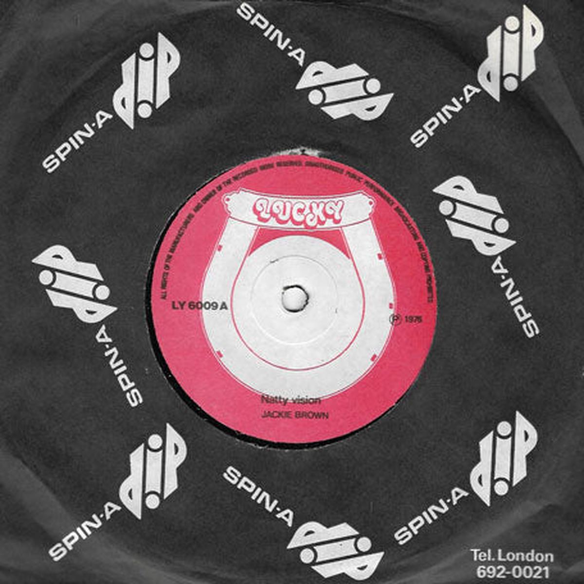 Natty Vision / Dub No Vision