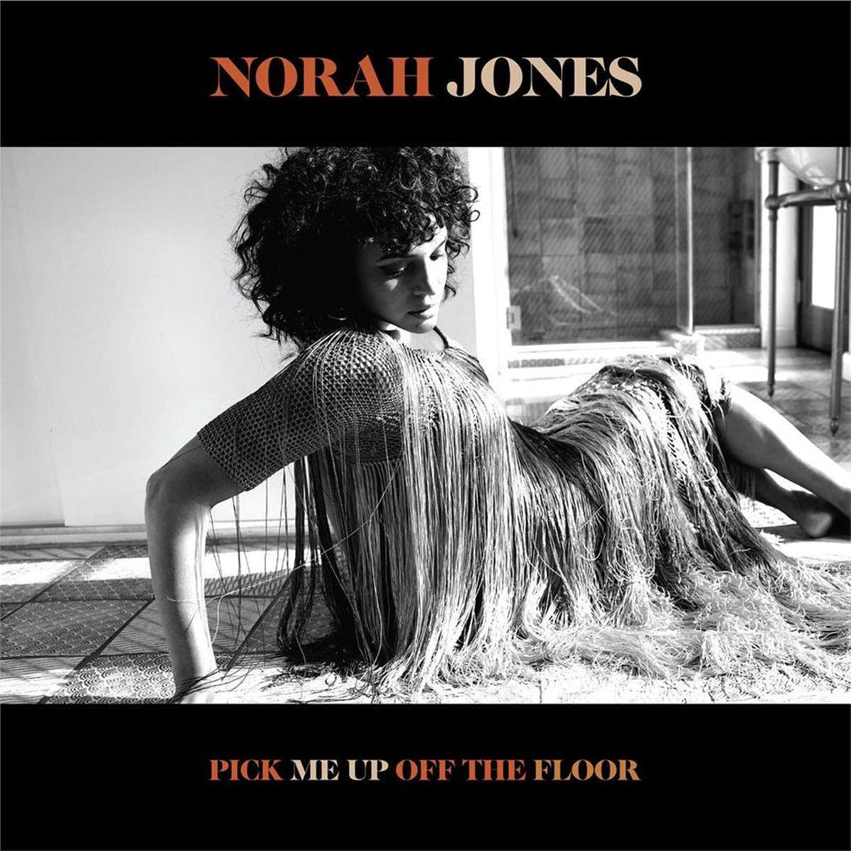 Pick Me Up Off The Floor - Norah Jones (Vinyl)