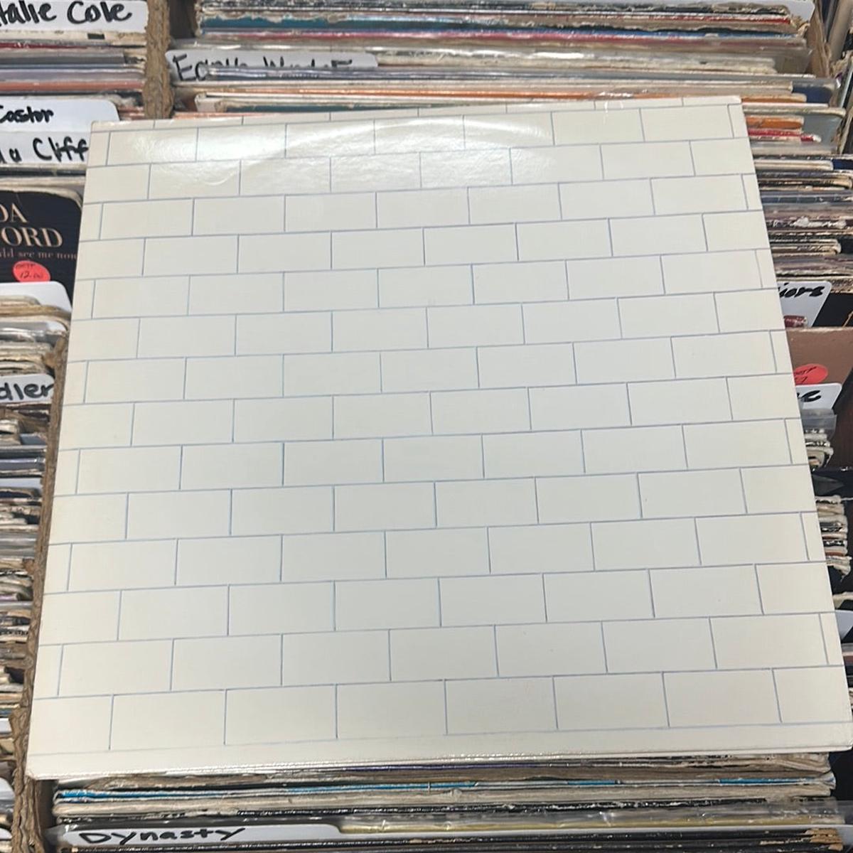 Pink Floyd  The Wall 2  Vinyl, LP PC2 36183, Album, Second Sleeve VG+/VG+