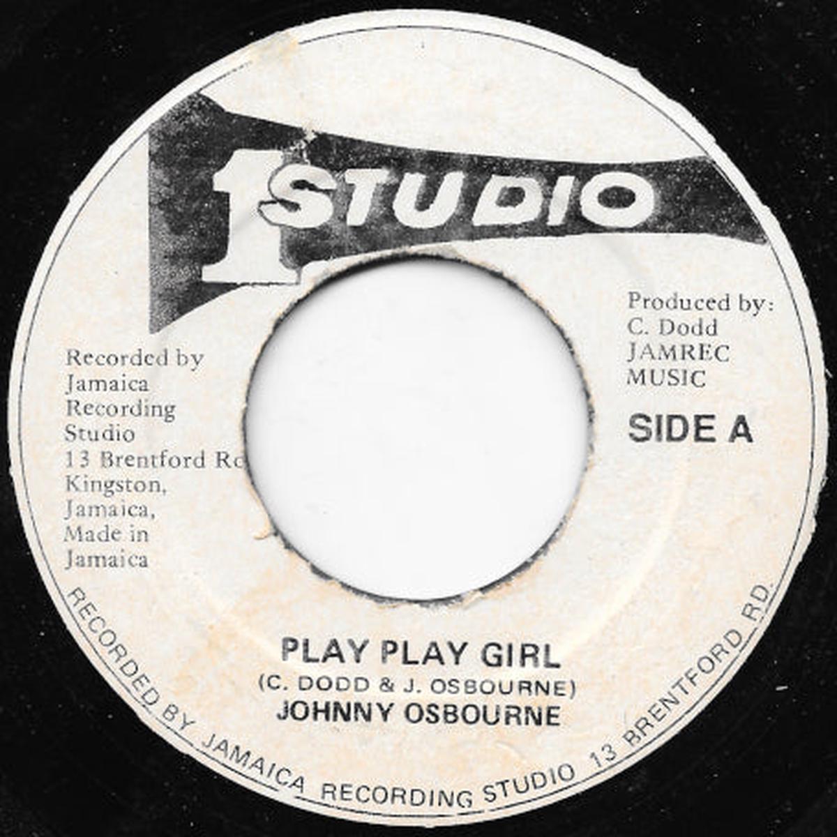 Play Play Girl / Ver