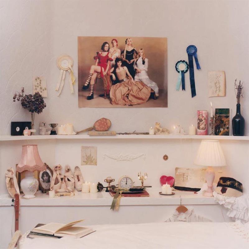 Prelude To Ecstasy: Acoustics And Covers (Amber Vinyl) - The Last Dinner Party (Vinyl) (BD)