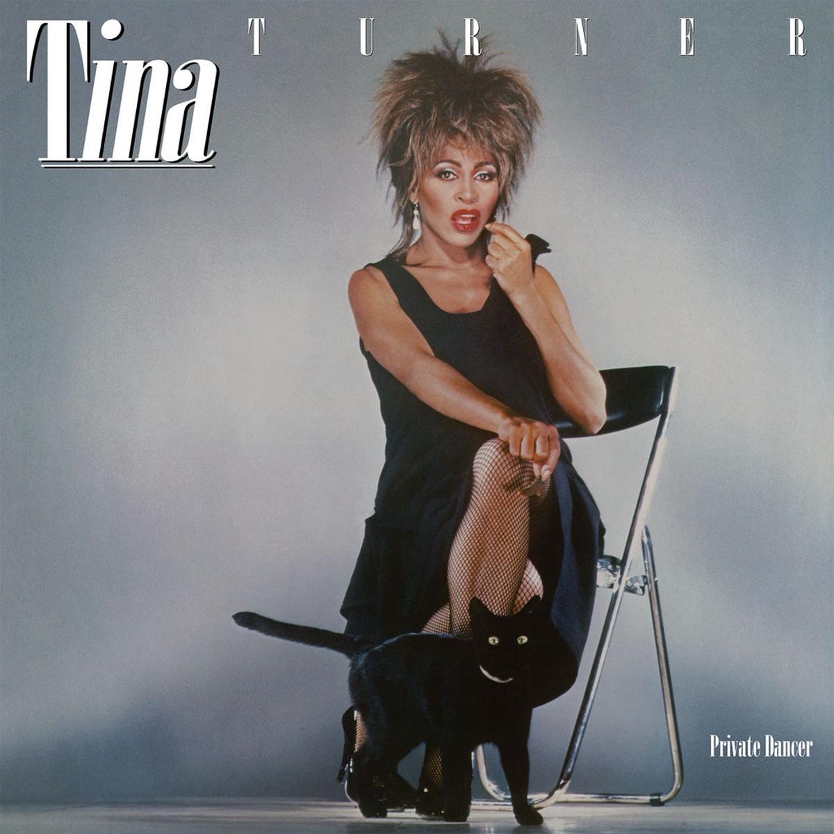 Private Dancer (EU Press) - Tina Turner (Vinyl) (BD)