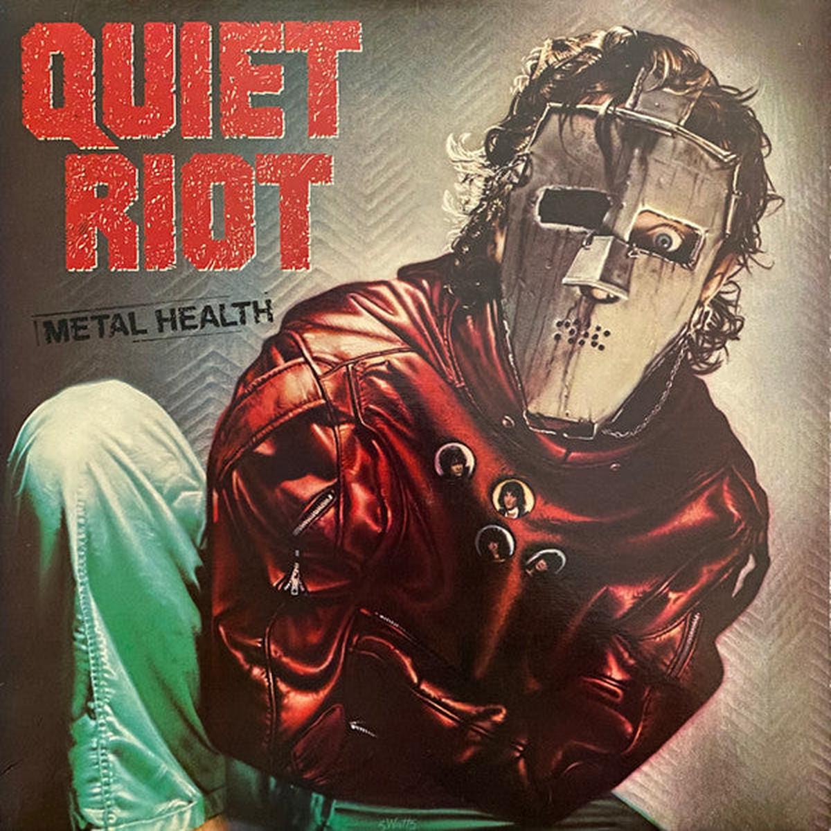 QUIET RIOT - MENTAL HEALTH