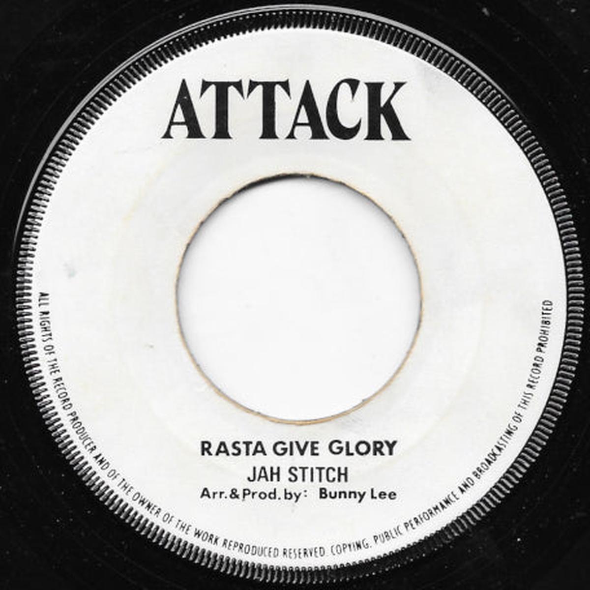 Rasta Give The Glory / Ver