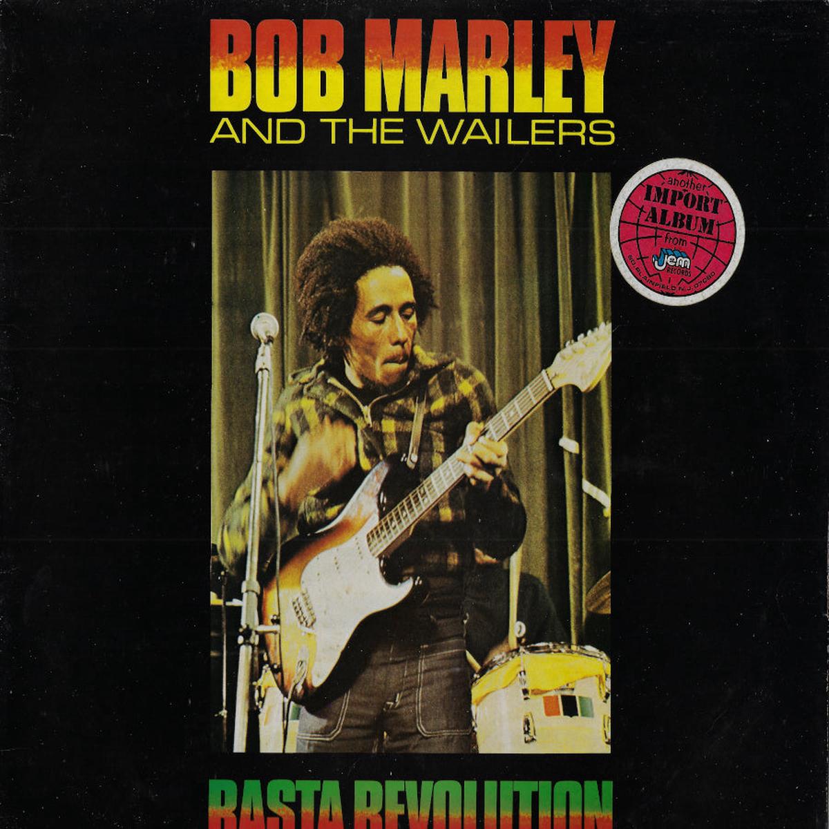 Rasta Revolution
