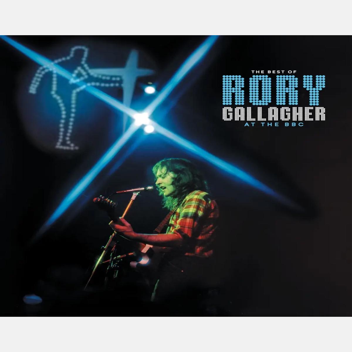 Rory Gallagher - Best of Rory Gallagher at the BBC
