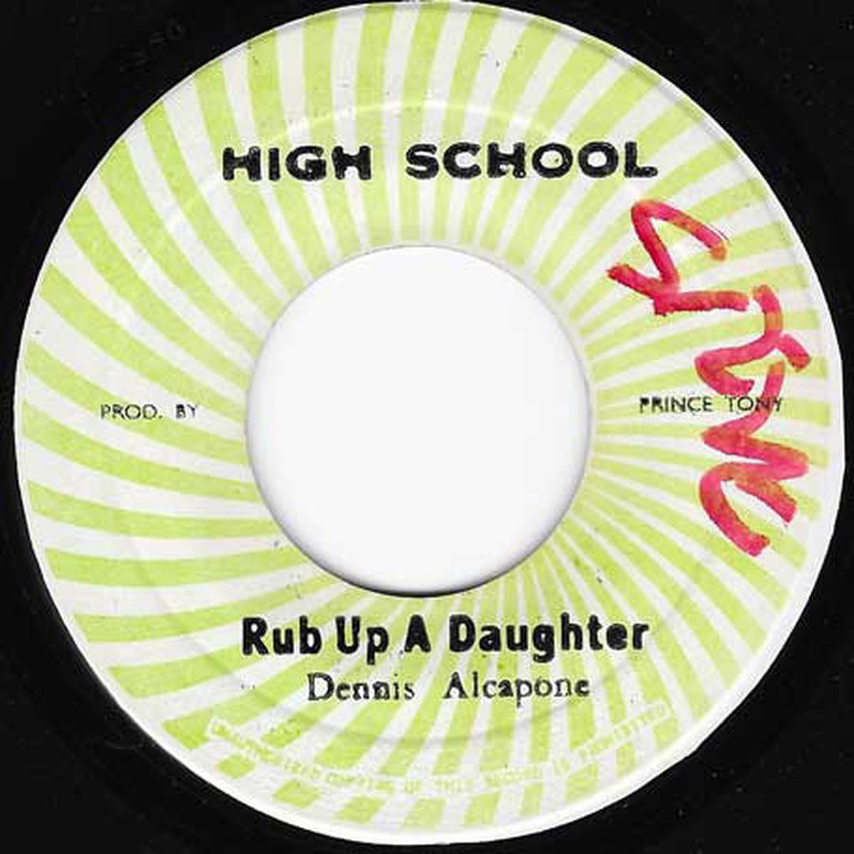 Rub Up A Daughter / Ver