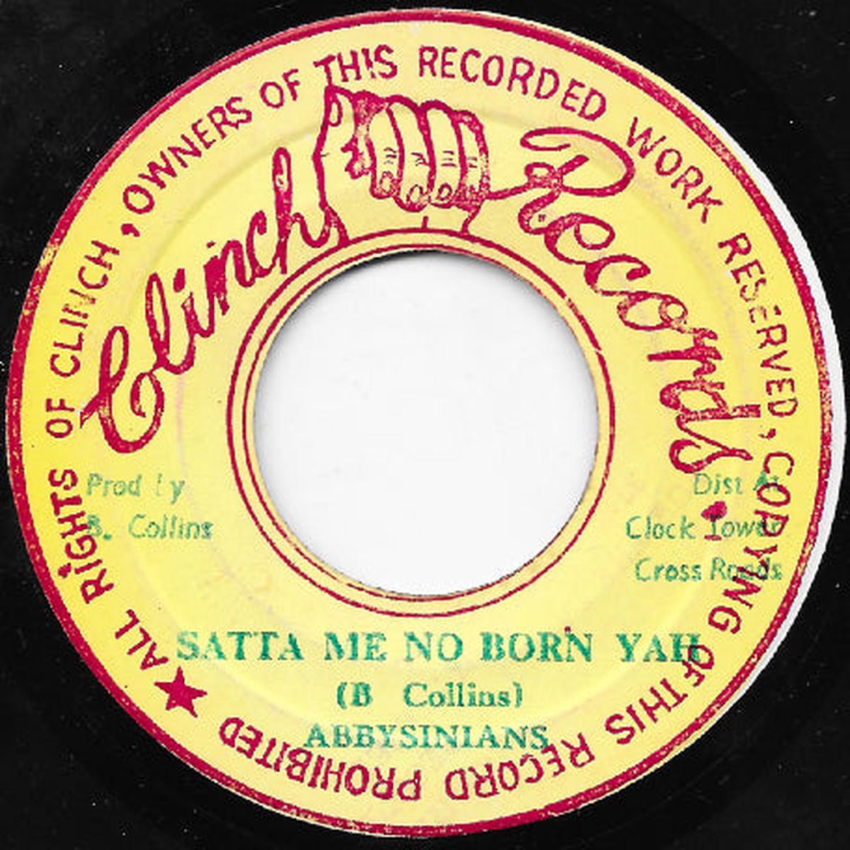 Satta Me No Born Yah / Satta Satta Yah