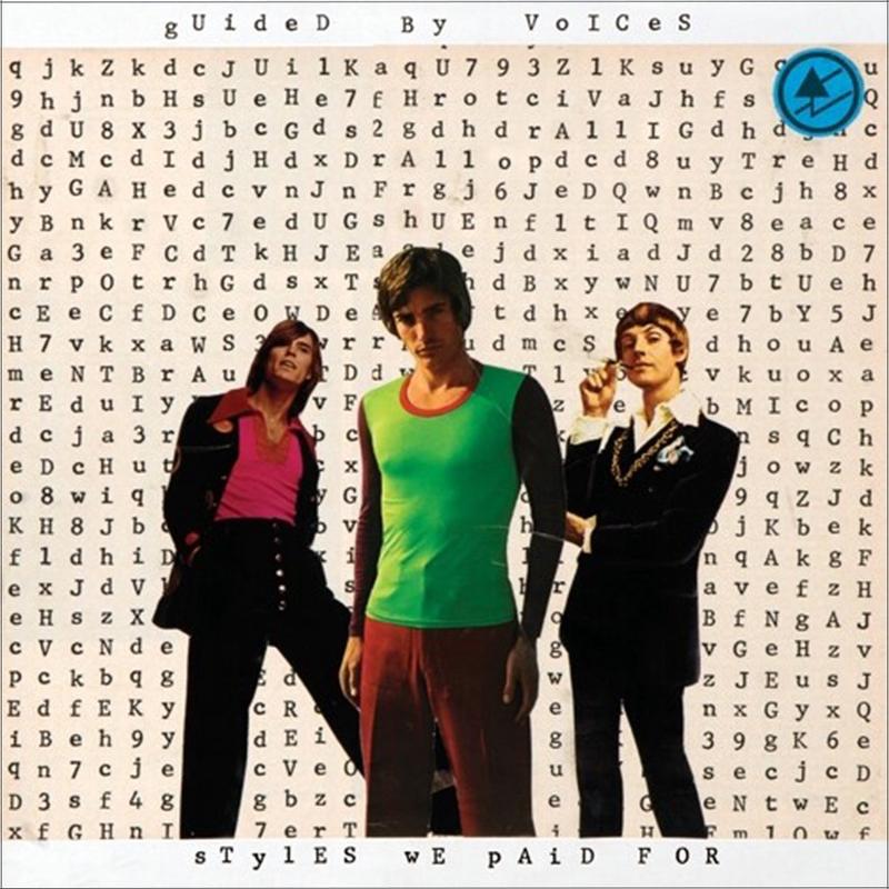 Styles We Paid For - Guided by Voices (Vinyl) (B-Stock)