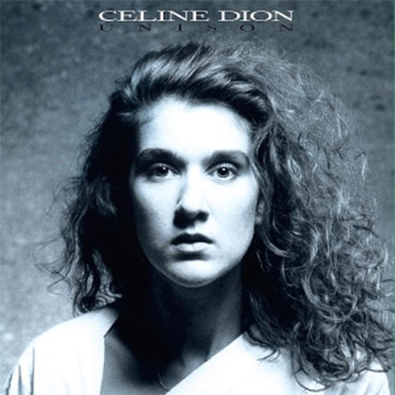 Unison: 35th Anniversary (EU Press) (Clear Vinyl) - Cline Dion (Vinyl) (BD)