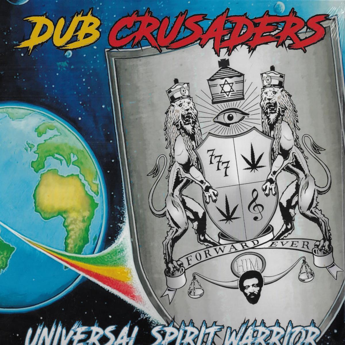 Universal Spirit Warrior