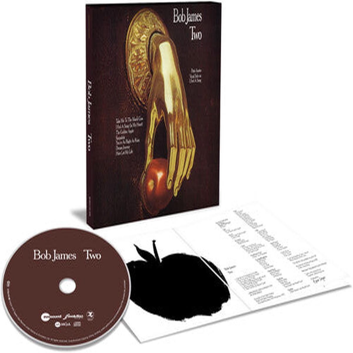 Bob James - Two CD (Reissue)
