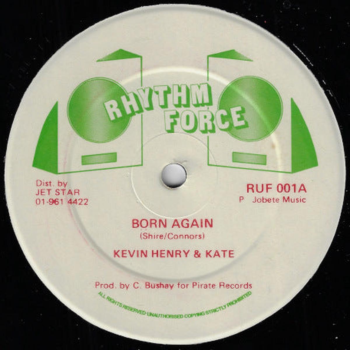Born Again / Combination Two