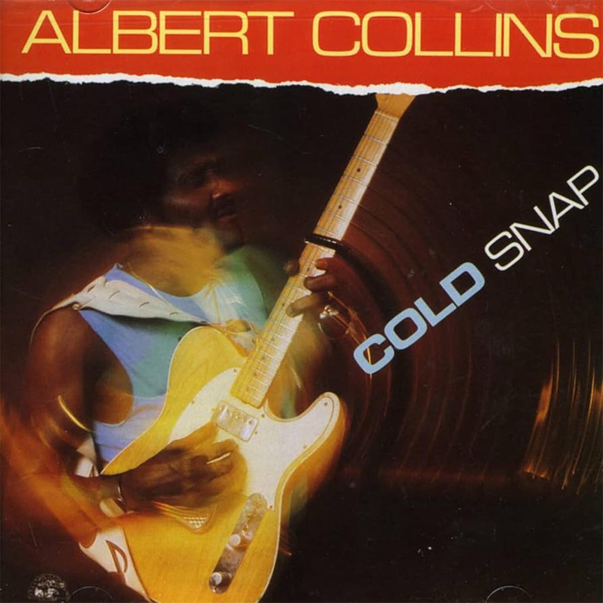 Cold Snap (2022 EU Reissue) - Albert Collins (Vinyl) (BD)