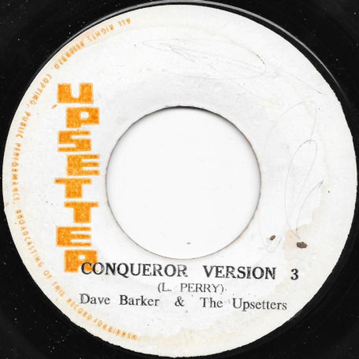 Conqueror Version 3 / My Mother Law