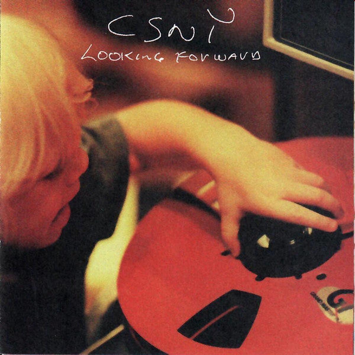 Crosby, Stills, Nash & Young  Looking Forward CD Mint Condition