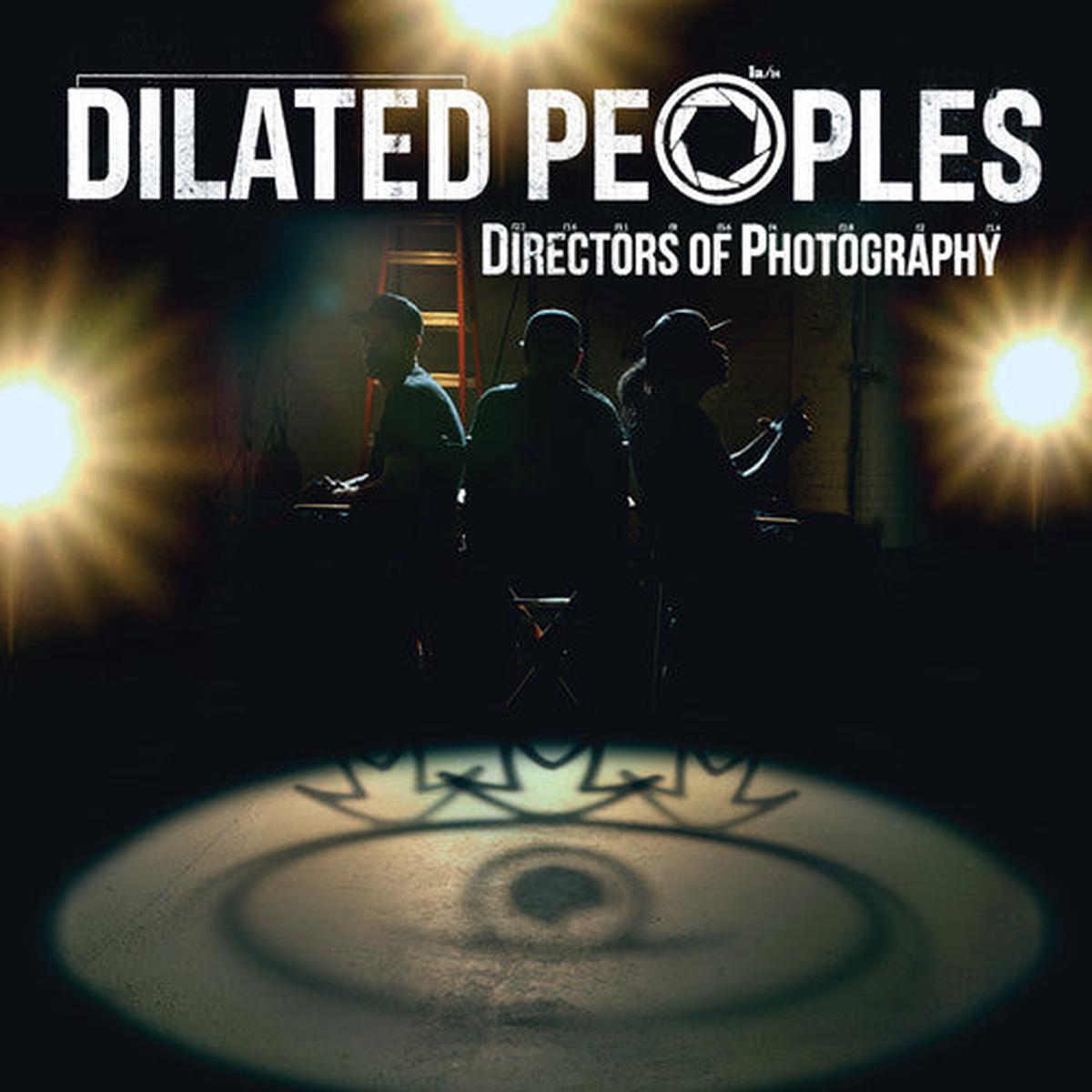 Dilated Peoples - Directors of Photography CD