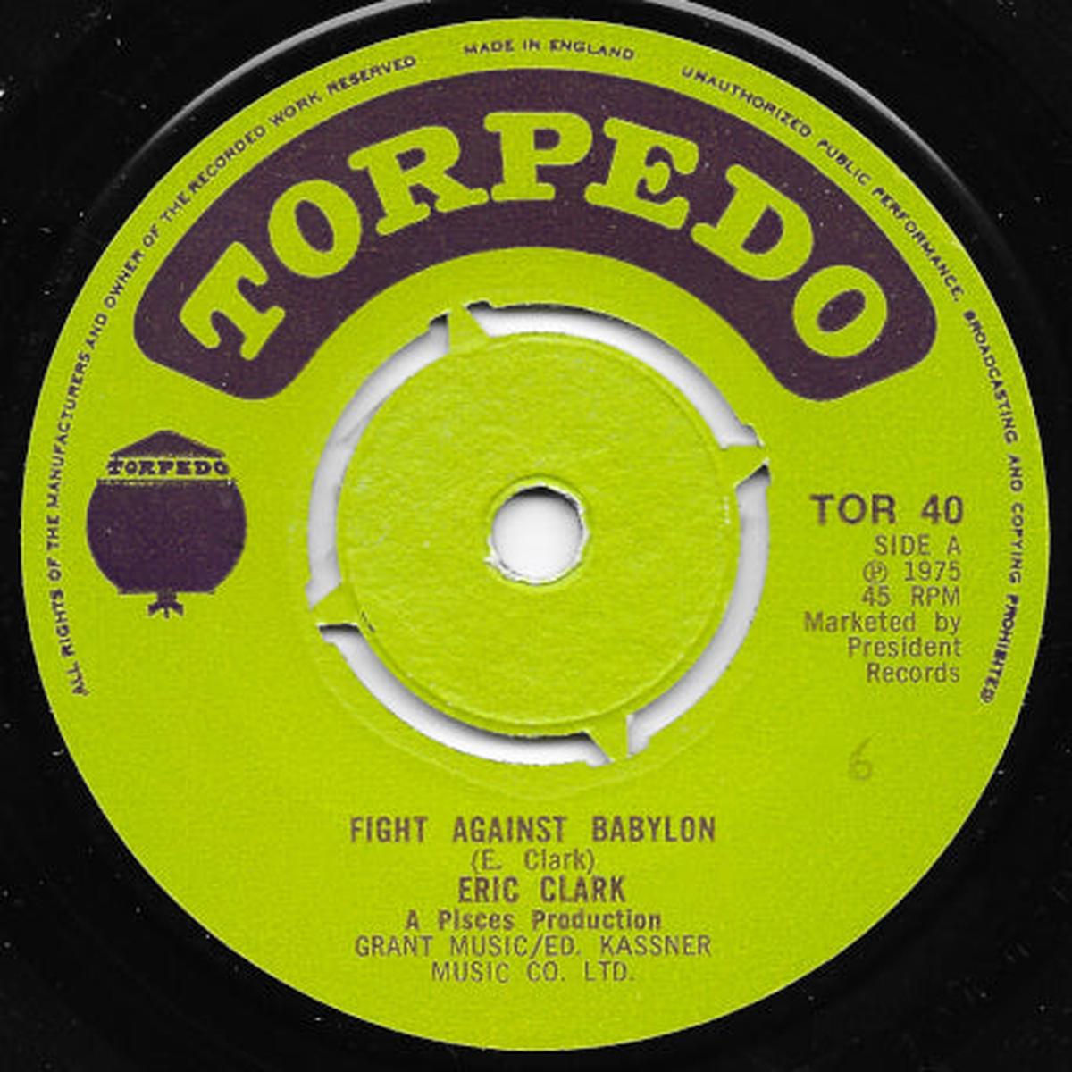 Fight Against Babylon / Babylon Dub
