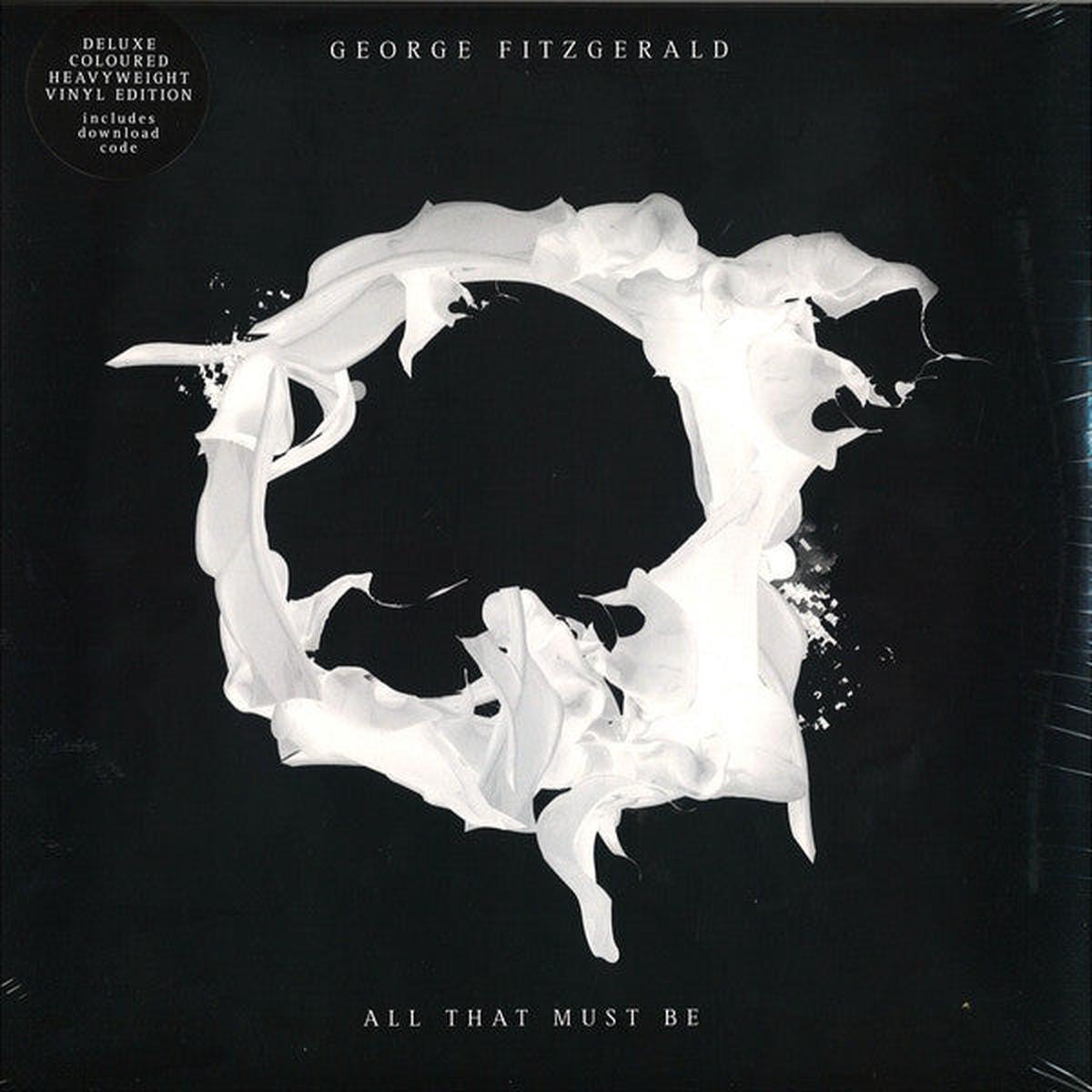 George Fitzgerald - All That Must Be (2x12") (Near Mint (NM or M-)) USED