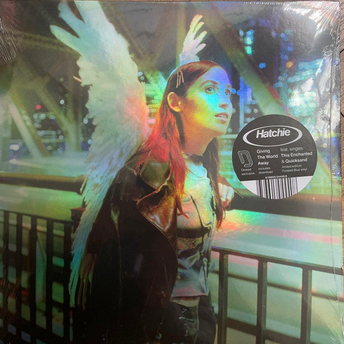 Hatchie - Giving The World Away (LP) (Near Mint (NM or M-)) USED