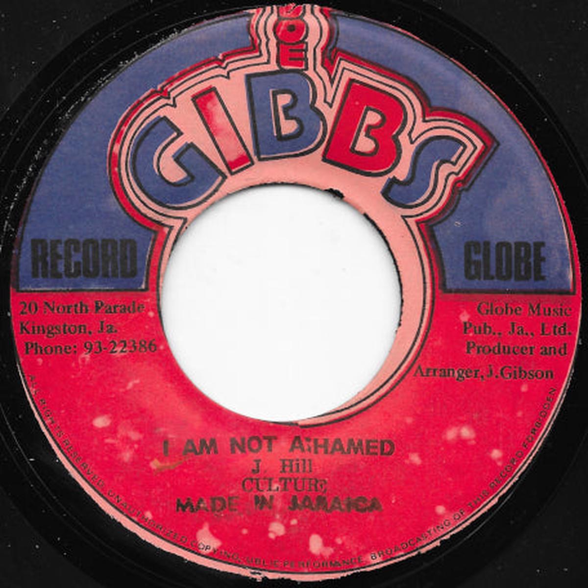 I Am Not Ashamed / Ver