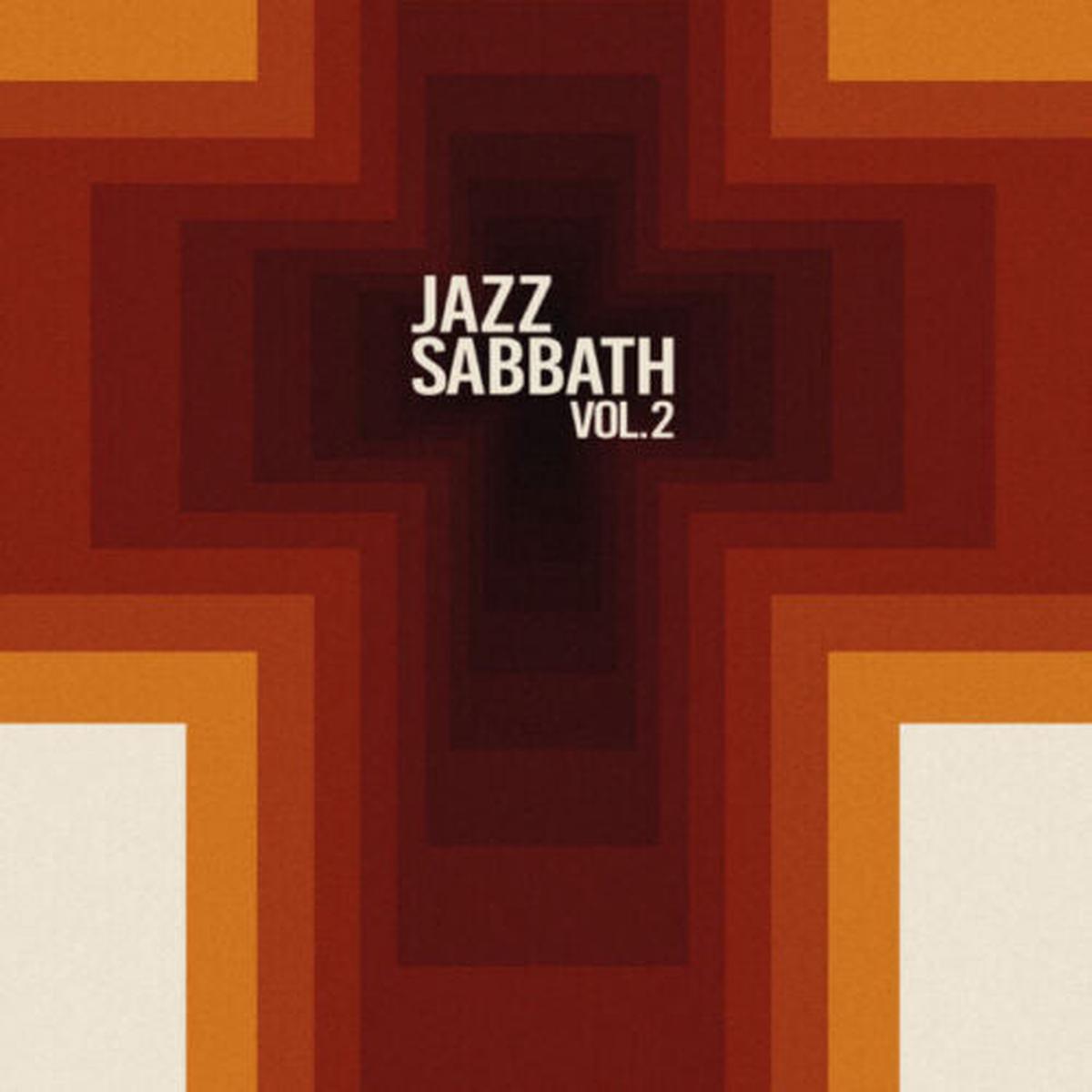JAZZ SABBATH - VOL. 2
