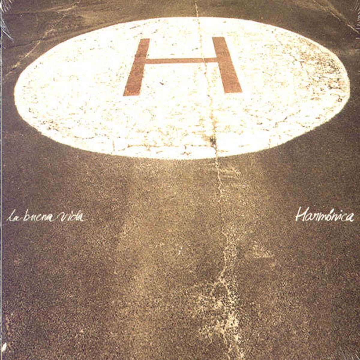La Buena Vida - Harmnica (LP) (Very Good Plus (VG+))