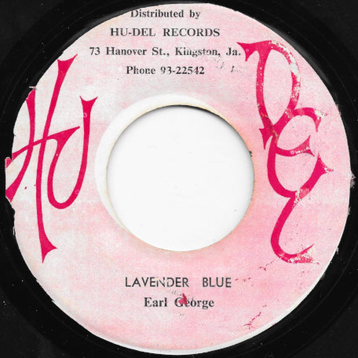 Lavender Blue / Dilly Dilly Ver