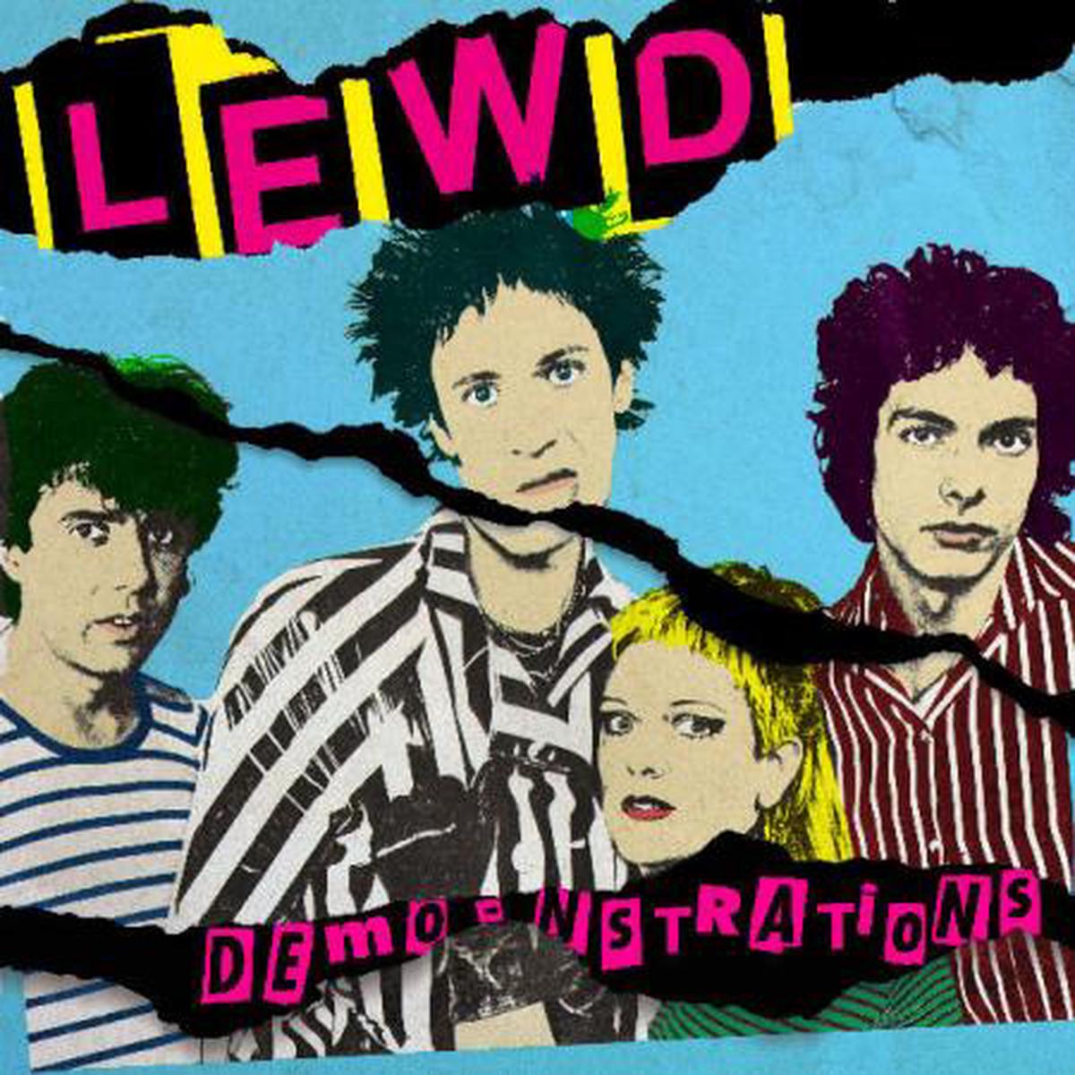 Lewd - Demo-nstrations LP