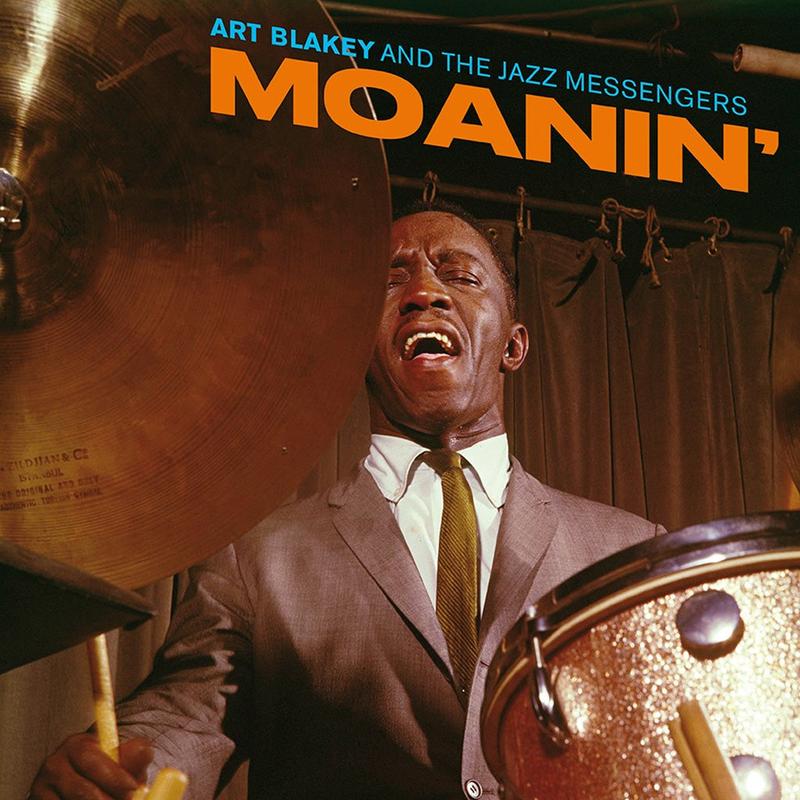 Moanin (Red Vinyl) (EU Press) - Art Blakey and the Jazz Messengers (Vinyl) (BD)