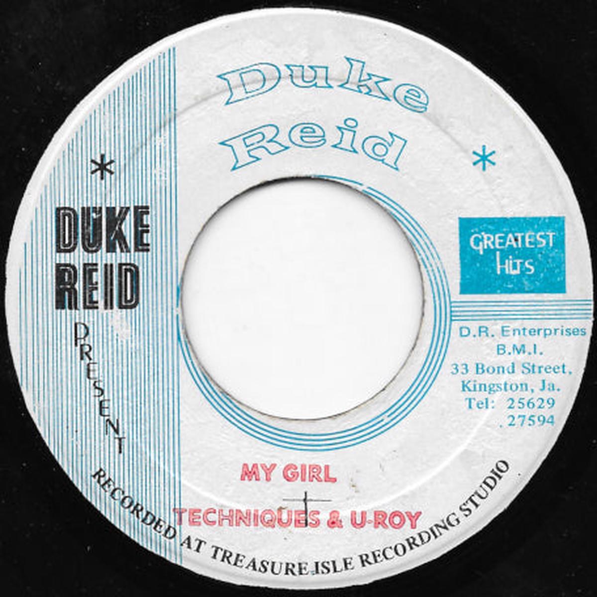 My Girl / My Girl Ver