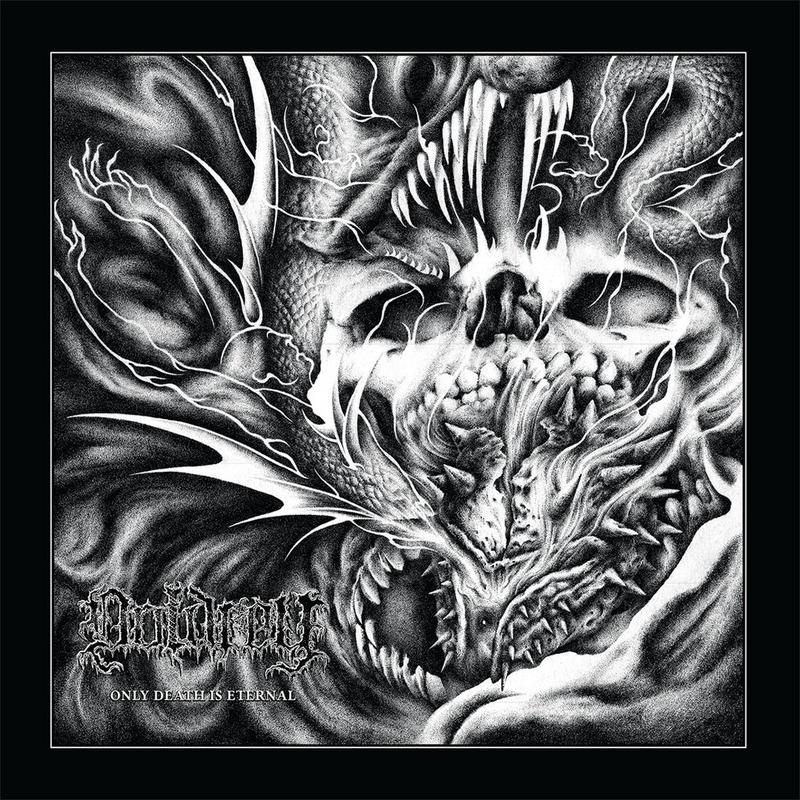 Only Death Is Eternal (EU Press) - Doldrey (Vinyl) (BD)