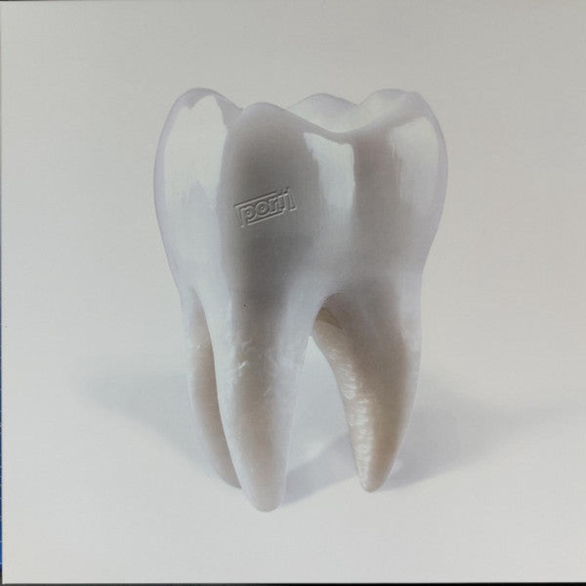 Porij  Teething Vinyl Lp