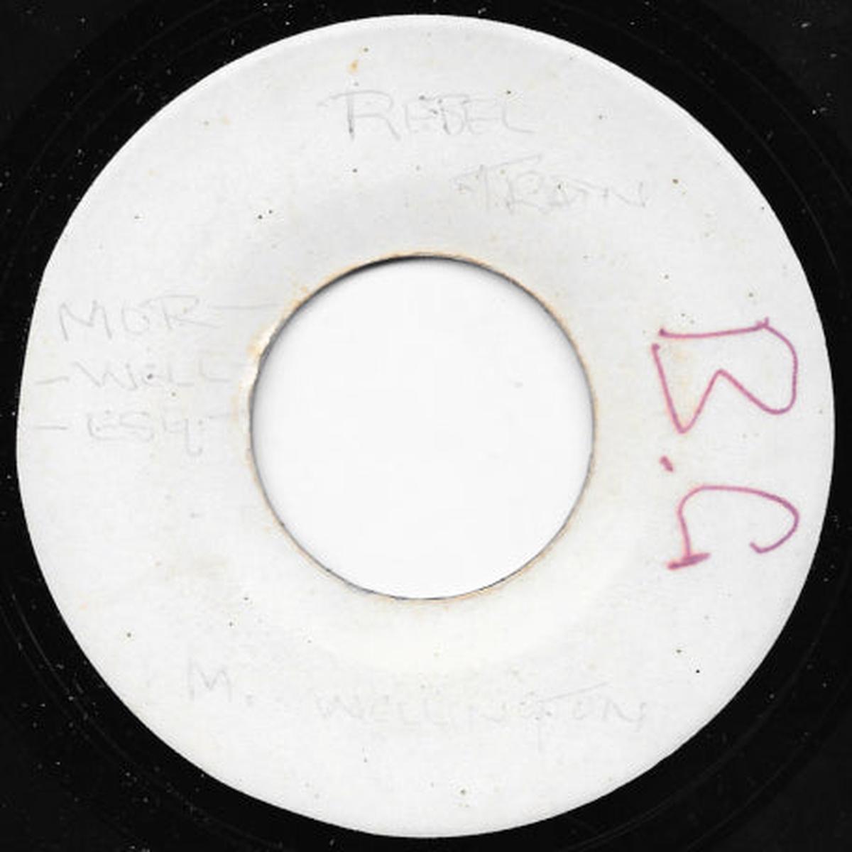 Rebel Train / Righteous Rasta Man (Beat Down Babylon Ver)