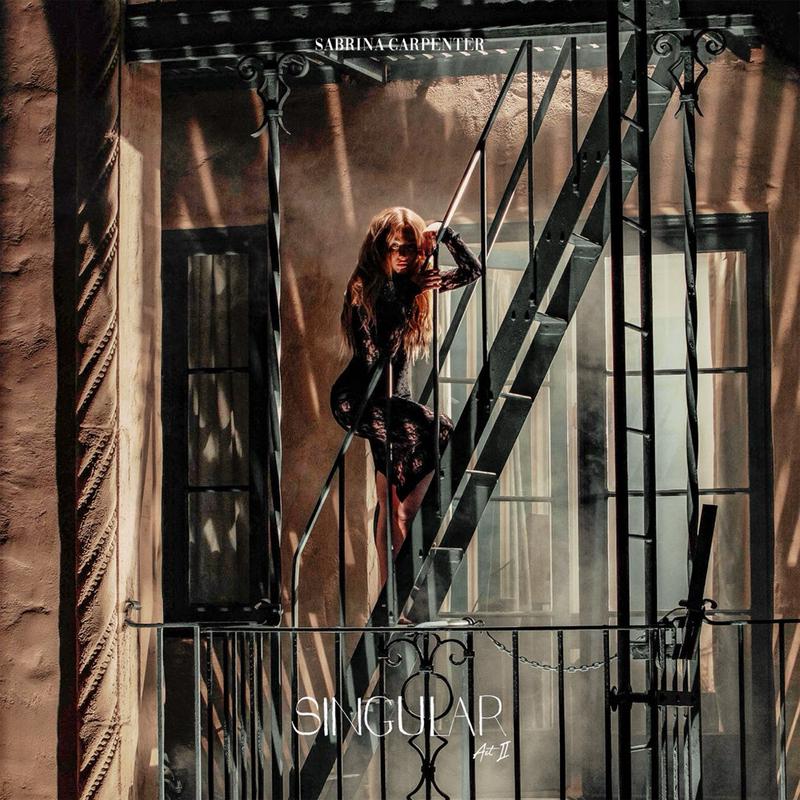Singular Act II - Sabrina Carpenter (Vinyl) (AE)