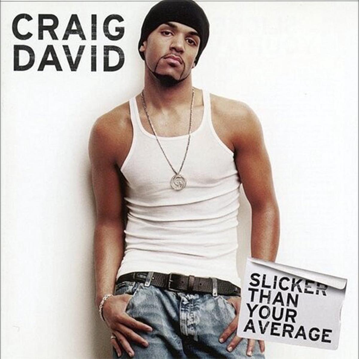 Slicker Than Your Average - Craig David (Vinyl) (AE)