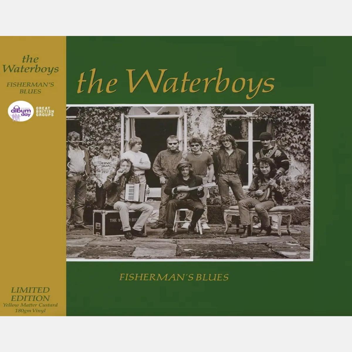 The Waterboys - Fisherman's Blues (National Album Day 2024)