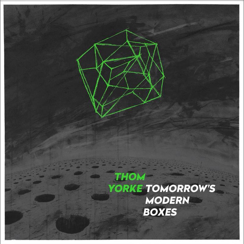 Tomorrow's Modern Boxes - Thom Yorke (Vinyl) (AE)